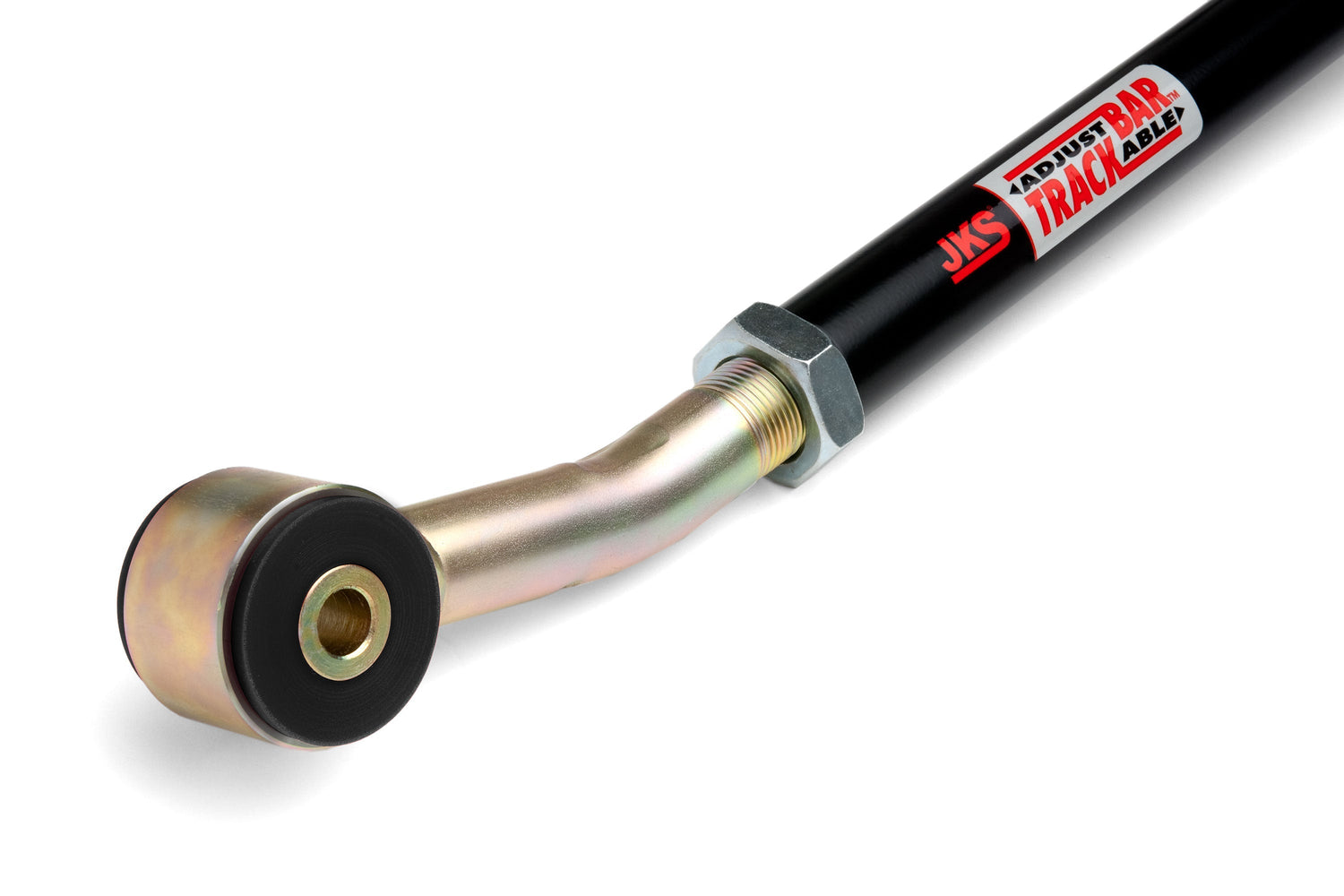 HD Adjustable Front Track Bar | Wrangler TJ & LJ, Cherokee XJ & Comanche MJ, Grand Cherokee ZJ JKS Manufacturing