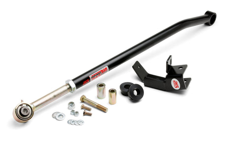 Adjustable Rear Track Bar with Relocation Bracket JKS Manufacturing
