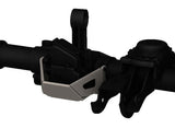 Jeep JL and JT Front Axle Disconnect Skid