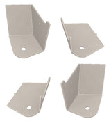 JL-JT Front Frame Lower Control Arm Brackets