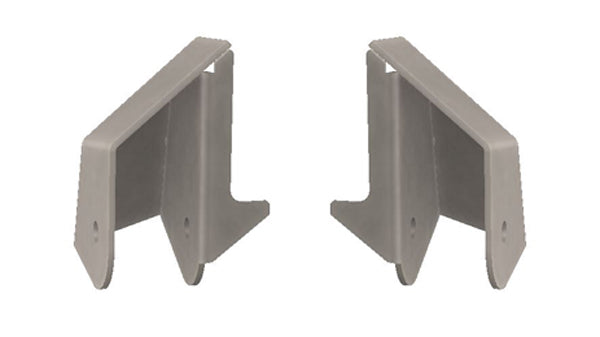 JL-JT Front Frame Lower Control Arm Brackets