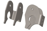 Jeep JL Rear Axle Upper Control Arm Brackets