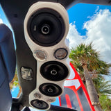 Jeep JL/JT 2018–2023 Overhead Sound Bar – Build Your Own