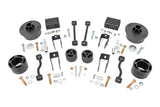 Rough Country 2.5 Inch Lift Kit Jeep Wrangler JL/Wrangler Unlimited (24-26)
