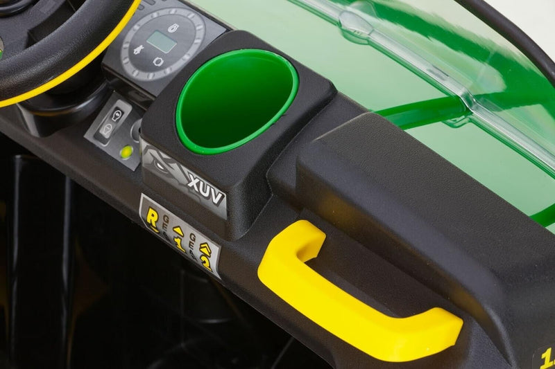 John Deere Gator XUV 12-volt Battery-powered Ride-on Toy by Peg Perego