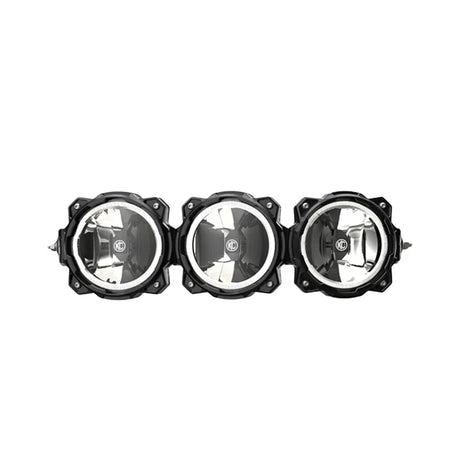 20" PRO6 GRAVITY® LED - 3-LIGHT- LIGHT BAR SYSTEM - 60W COMBO BEAM KC Hilites