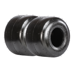 SunF ATV TIRE/UTV TIRE All Terrain Go Kart Tire 4 PR Tubeless K001 (set of 2) SUNF