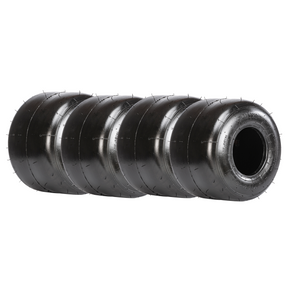 SunF ATV TIRE/UTV TIRE All Terrain Go Kart Tire 4 PR Tubeless K001 (set of 4) SUNF