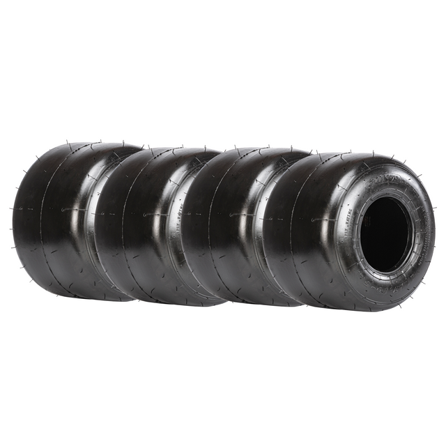 SunF ATV TIRE/UTV TIRE All Terrain Go Kart Tire 4 PR Tubeless K001 (set of 4) SUNF
