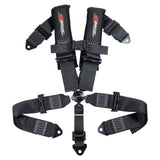 5-Point Cam-Lock UTV Harness - By Z-Broz Racing