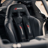 5-Point Cam-Lock UTV Harness - By Z-Broz Racing