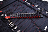 UTV Essential Tool Roll Kit by Z-broz