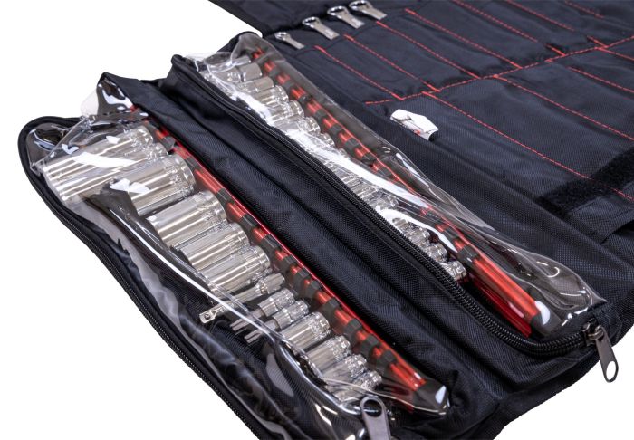 UTV Essential Tool Roll Kit by Z-broz