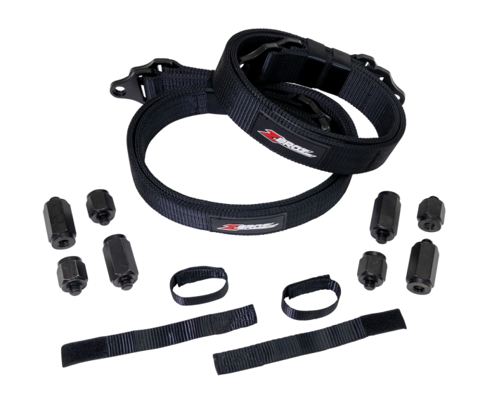 Polaris RZR Pro R Limit Straps by Z-broz