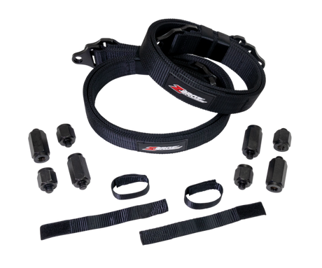 Polaris RZR Turbo R / Pro S Limit Straps by Z-broz