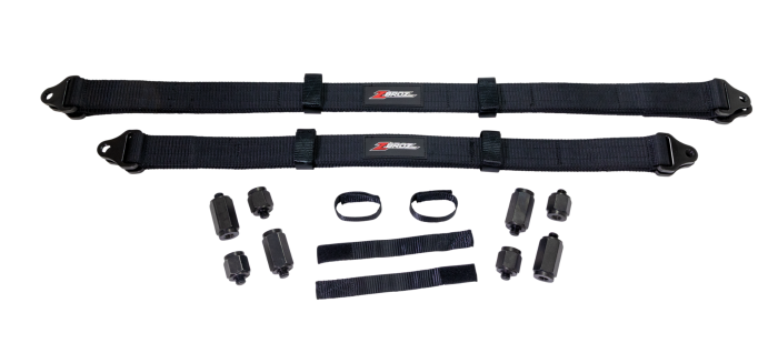 Polaris RZR Pro R Limit Straps by Z-broz