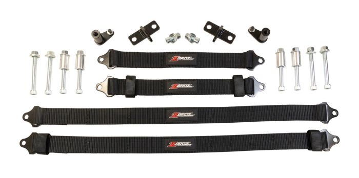 Can-Am 64" X3 Limit Straps by Z-broz
