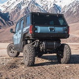 Polaris Xpedition 5-seat Fox QS3 Spring Kit