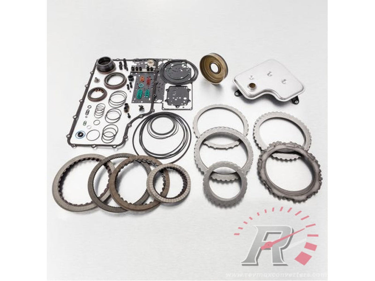 (Sold Out) RevMax 6R140 TorqShift 6 High Performance Transmission Rebuild Kit, 2011-2017 Ford 6.7L Powerstroke Revmax