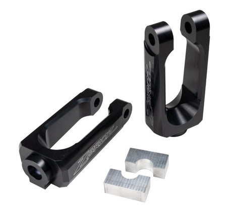 Polaris RZR Pro R / Pro S / Turbo R Shock Forks by Z-broz