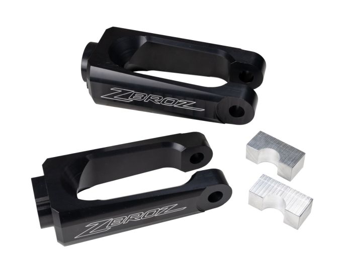 Polaris RZR Pro R / Pro S / Turbo R Shock Forks by Z-broz