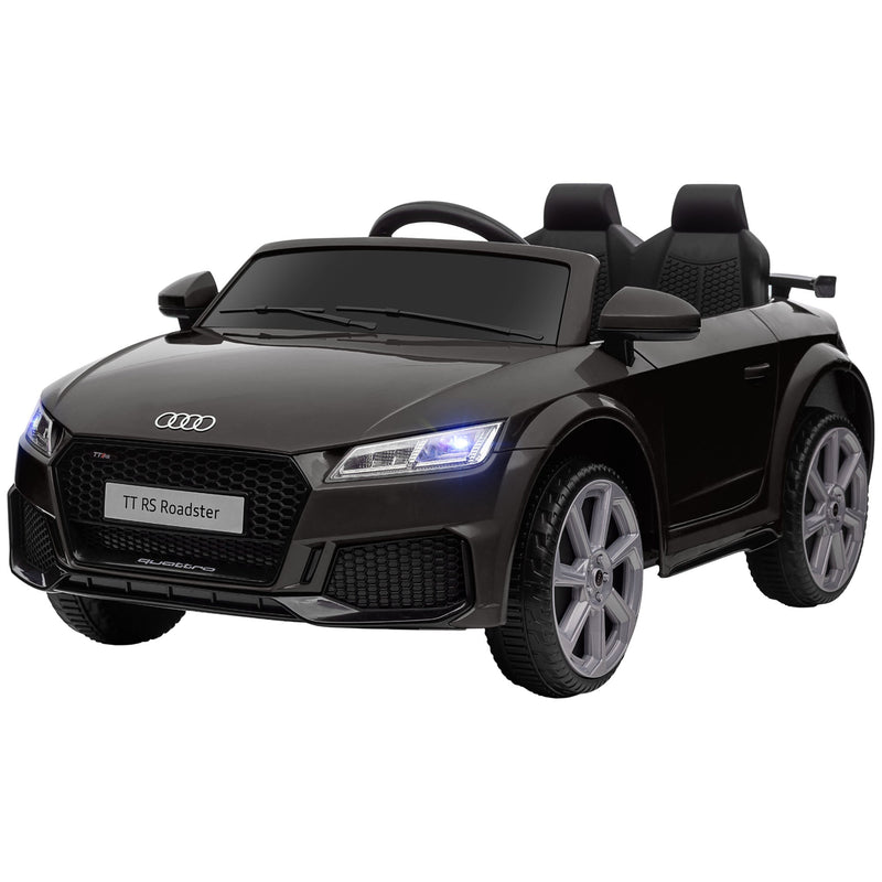 6V Audi TT RS Kid Electric Sports Car with Remote Control Ride-On