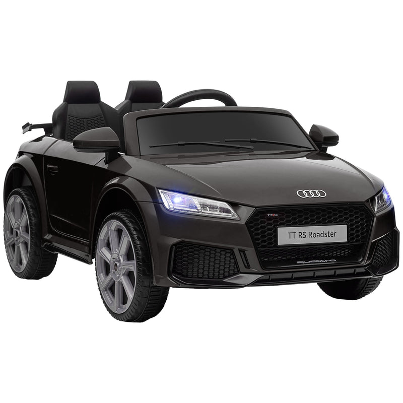 6V Audi TT RS Kid Electric Sports Car with Remote Control Ride-On