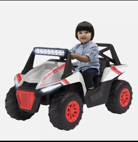 Kalee 6V Trail Warrior UTV Electric Ride-On Vehicle for Adventurous Kids