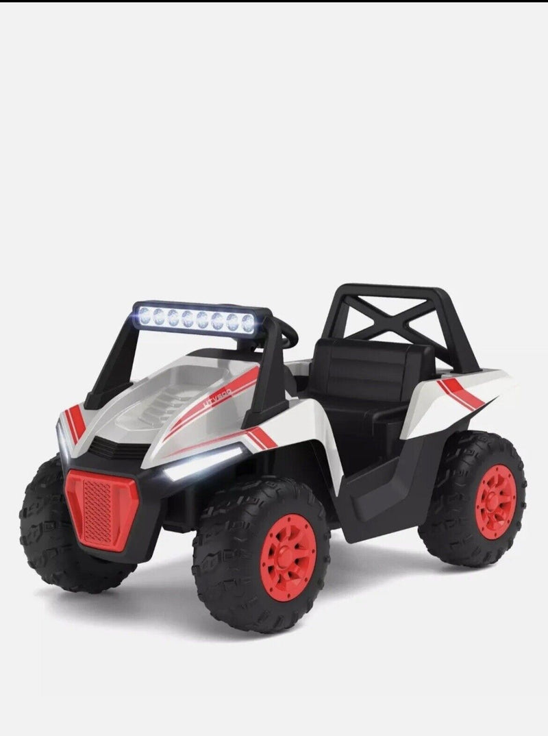 Kalee 6V Trail Warrior UTV Electric Ride-On Vehicle for Adventurous Kids