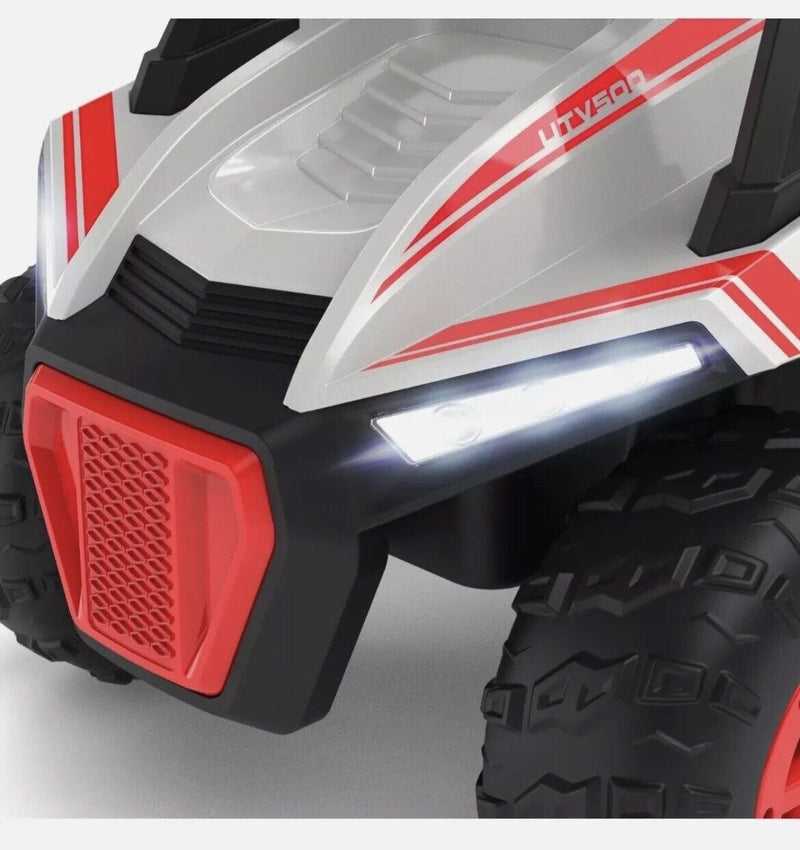 Kalee 6V Trail Warrior UTV Electric Ride-On Vehicle for Adventurous Kids