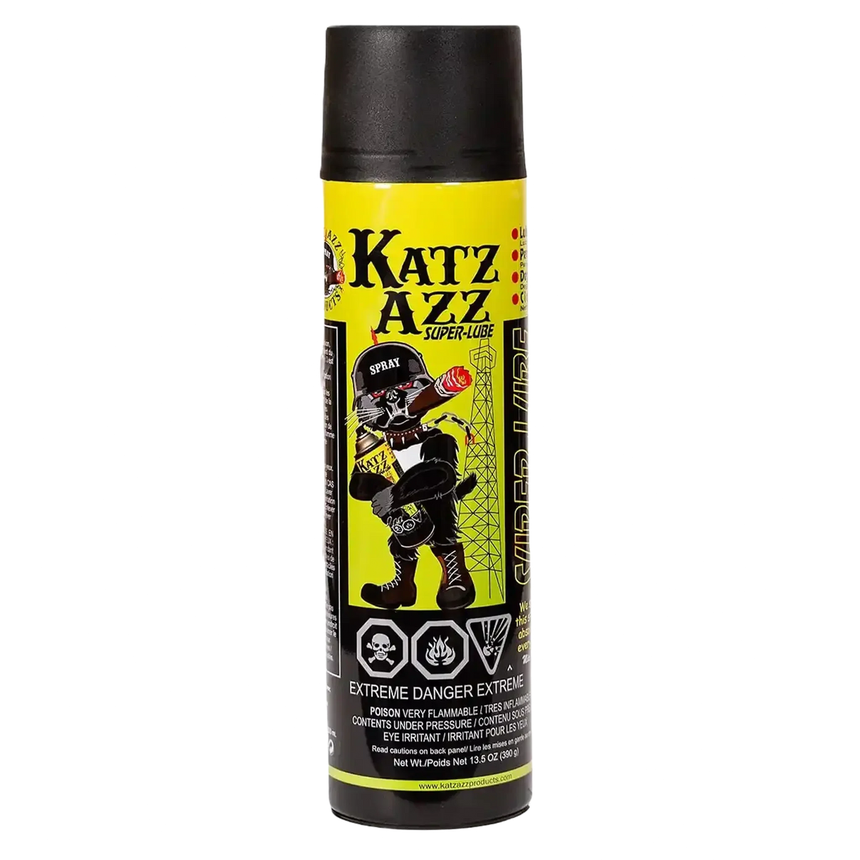 Superlube Aerosol Spray