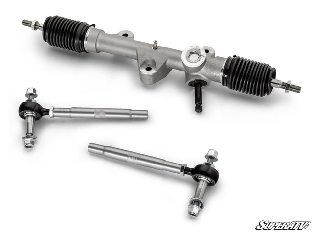 SuperATV Kawasaki Teryx RackBoss 2.0 Rack and Pinion