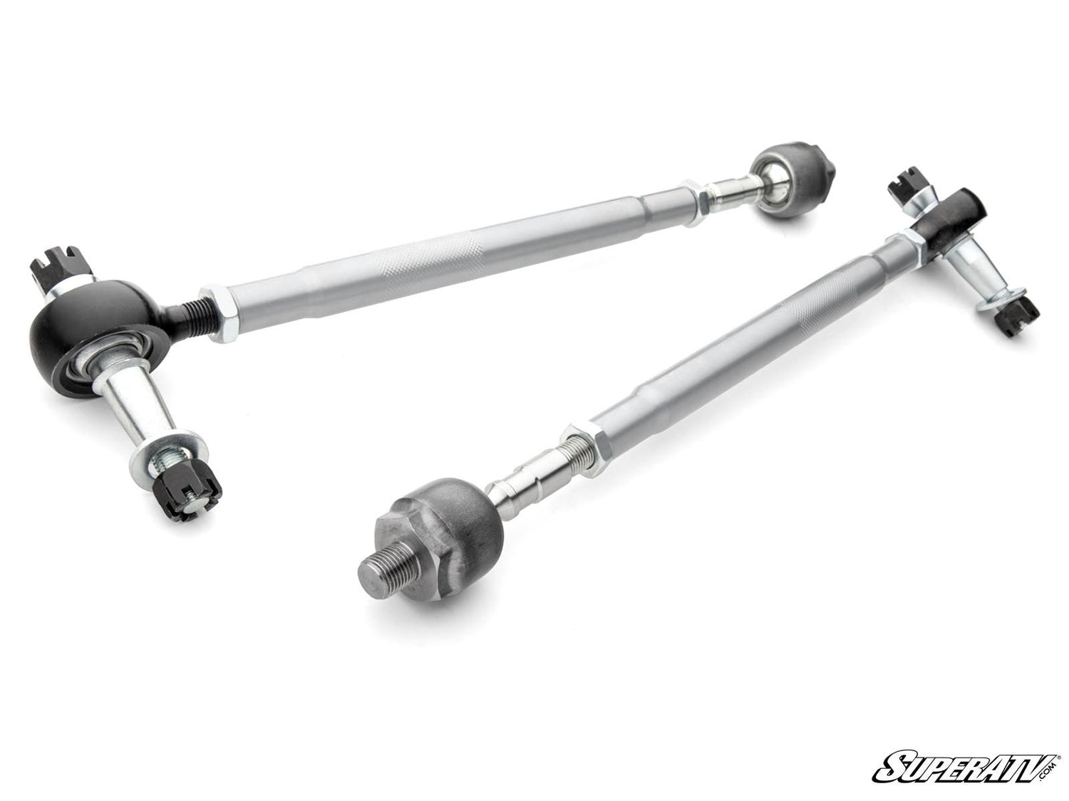 SuperATV RackBoss 2.0 Tie Rod Kit for Kawasaki Mule Pro