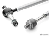 SuperATV RackBoss 2.0 Tie Rod Kit for Kawasaki Mule Pro