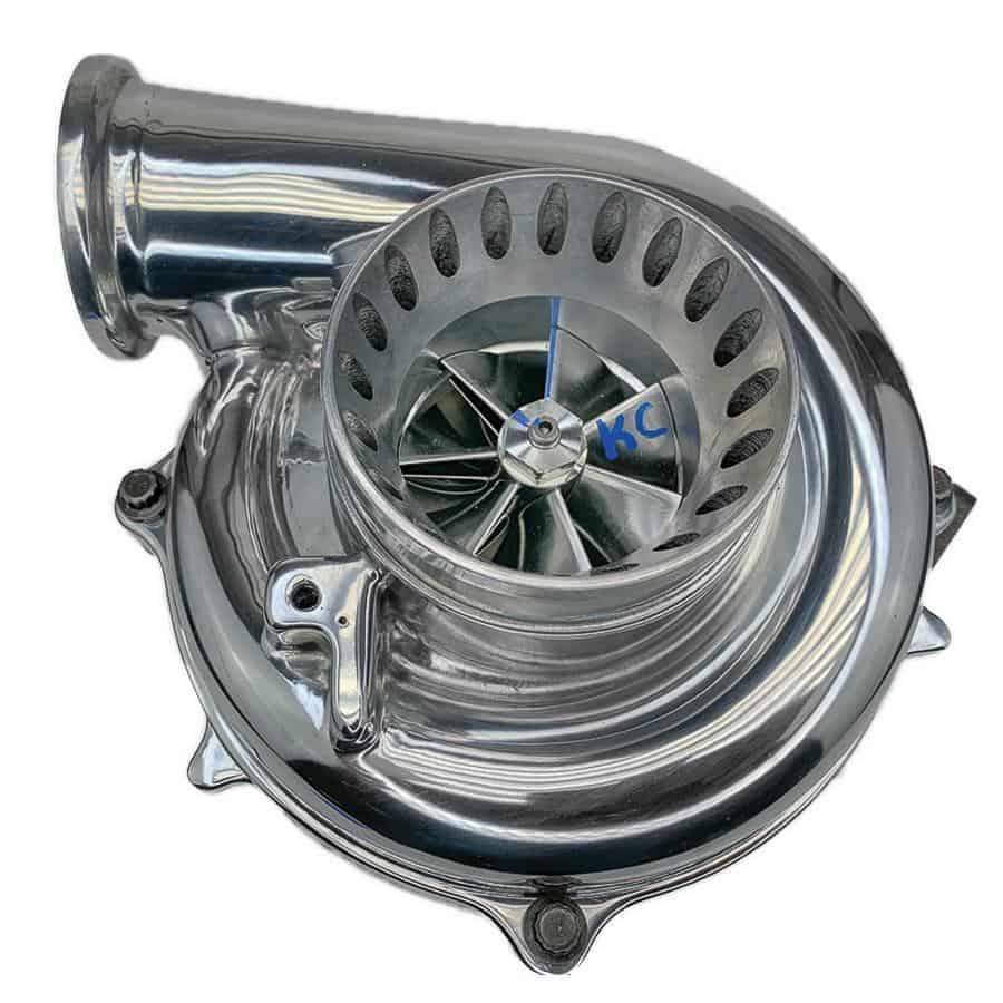 KC Turbos KC300x Stage 1 Turbo (63/70) - 1994-1997 Ford F-Series KC Turbos