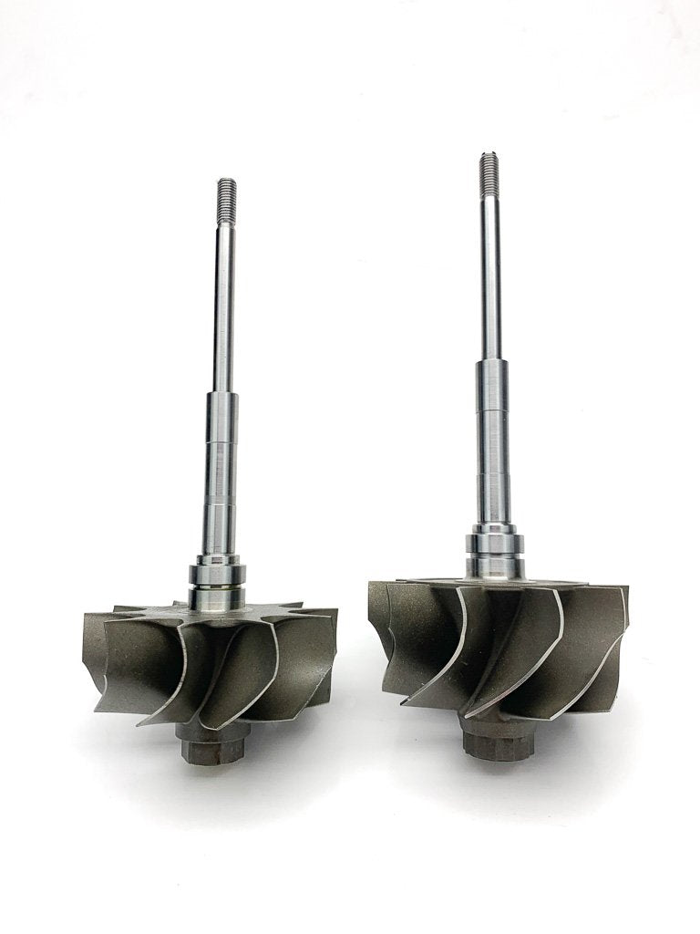 (1994.5-2003) F-Series - 7.3 S300 Drop In Turbine Wheel