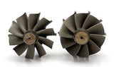 KC Turbos 7.3 S300 Drop In Turbine Wheel - 1994-2003 Ford F-Series KC Turbos