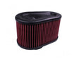 S&B Filters KF-1039 Intake Replacement Filter, Cotton Cleanable, 2003-2007 Ford 6.0L Powerstroke S&B Filters