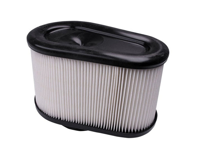 S&B Filters KF-1039D Intake Replacement Filter, Dry Disposable, 2003-2007 Ford 6.0L Powerstroke S&B Filters
