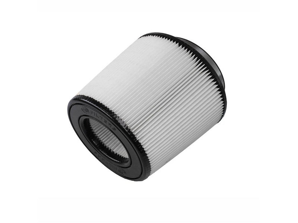 S&B Filters KF-1052D Intake Replacement Filter, Dry Extendable, 2011-2014 GM 6.6L Duramax LML, old style kit S&B Filters