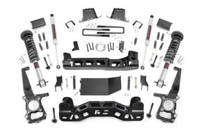 6 Inch Lift Kit | M1 Struts/M1 | Ford F-150 4WD (2014)