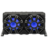 Kicker 10” MWLE Marine Loaded Enclosure | Universal Fitment