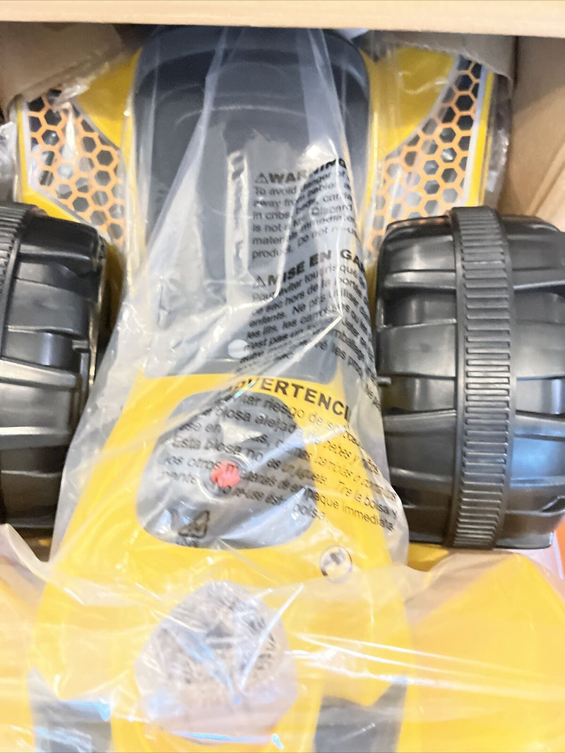 Kid Trax Caterpillar ATV 6V Ride-On Toy for Toddlers, Ages 3-5, Brand New in Box