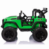 2 Seater 24V Kids Electric Car with Parental Remote Control - 2X200W Ride On Truck