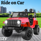 Kids Lamborghini Electric Ride-On Car with Remote Control - 24/12V Truck Design