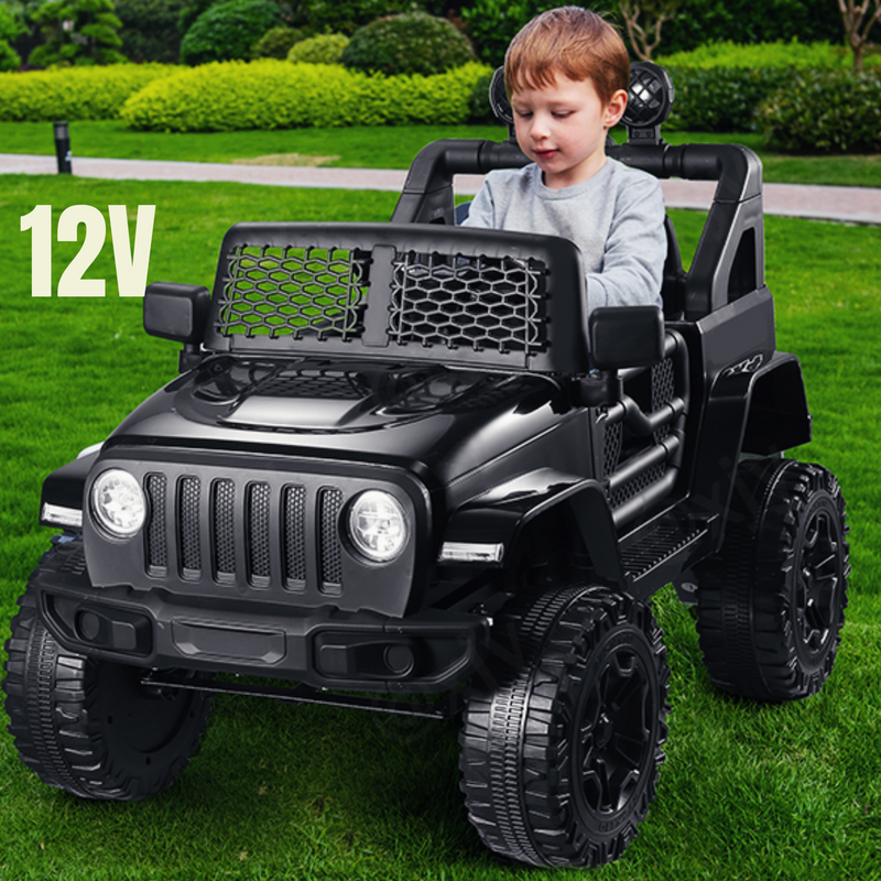 Electric Ride-On Toy Car for Kids with Remote Control - Perfect Gift for Children!