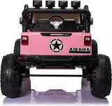 Kid Ride on Electric Car with Remote Control - Perfect Gift for Children (24/12V)