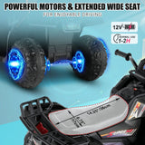 Kid Ride on Electric Car with Remote Control - Perfect Gift for Children (24/12V)
