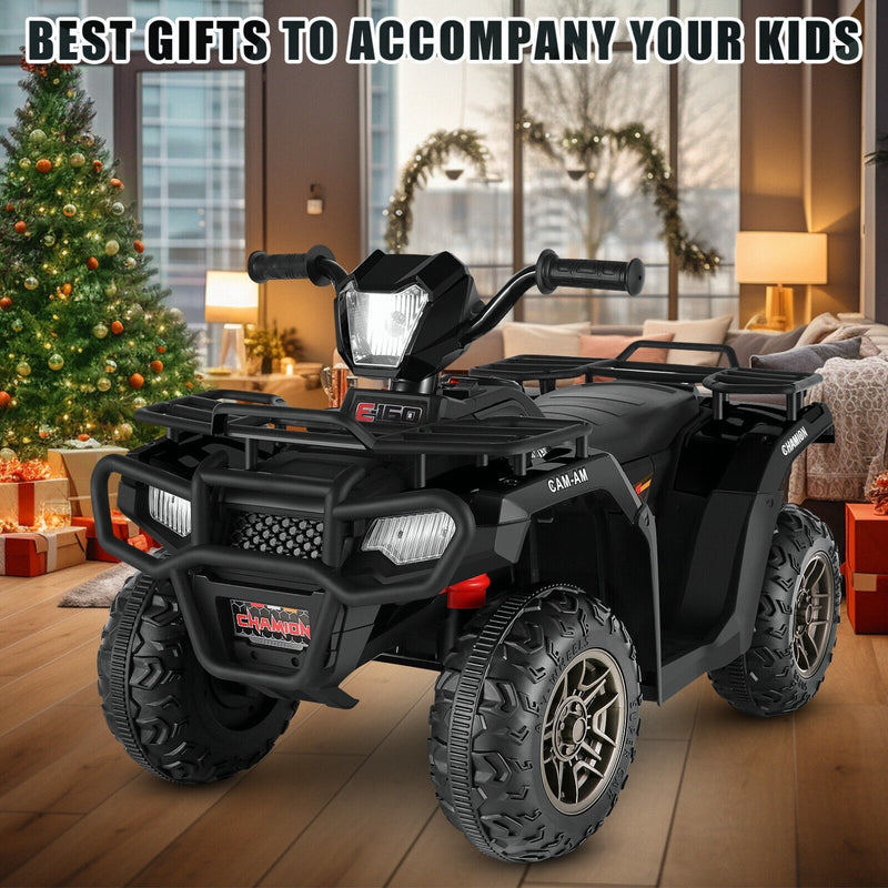 Kid Ride on Electric Car with Remote Control - Perfect Gift for Children (24/12V)