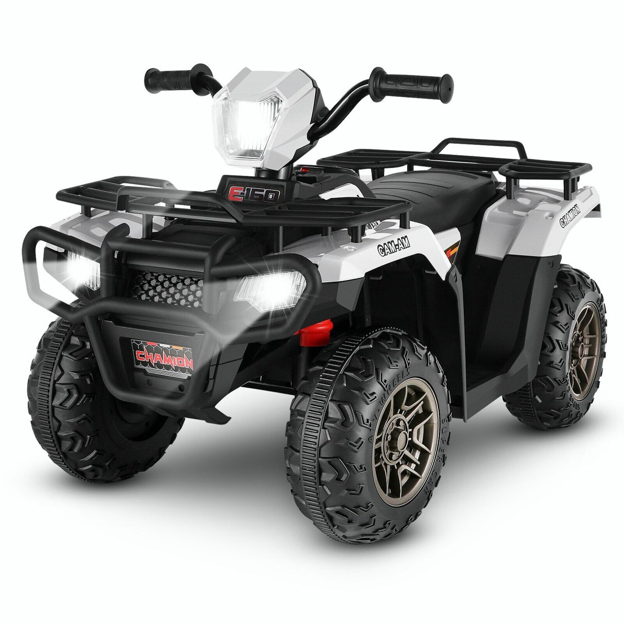 Kid Ride on Electric Car with Remote Control - Perfect Gift for Children (24/12V)